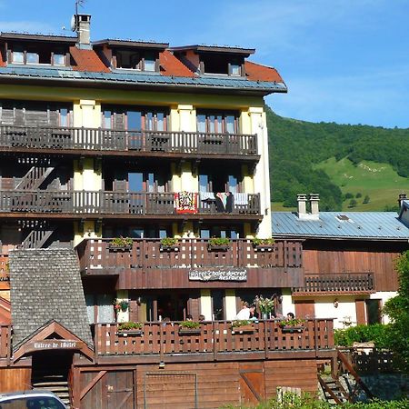 Hotel Chalet Du Crey Valmorel Luaran gambar