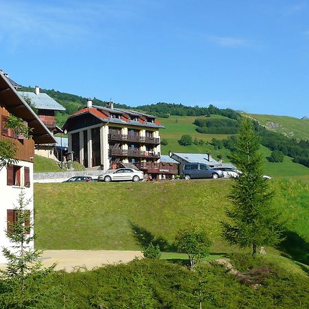 Hotel Chalet Du Crey Valmorel Luaran gambar
