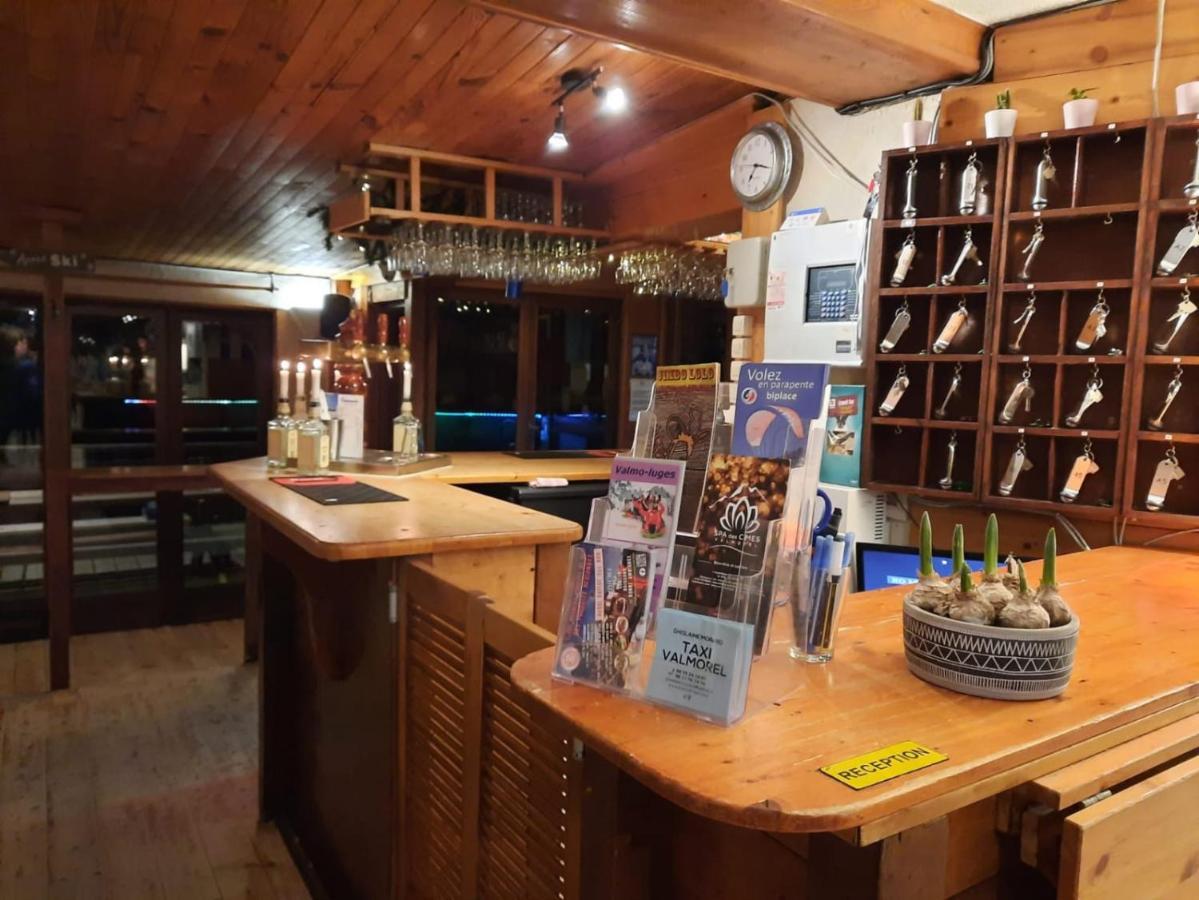 Hotel Chalet Du Crey Valmorel Luaran gambar