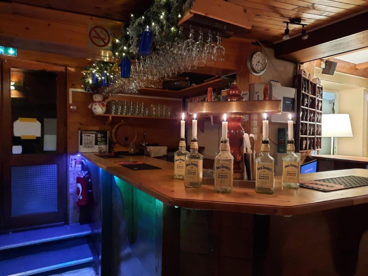 Hotel Chalet Du Crey Valmorel Luaran gambar