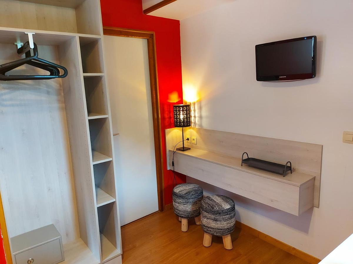 Hotel Chalet Du Crey Valmorel Luaran gambar