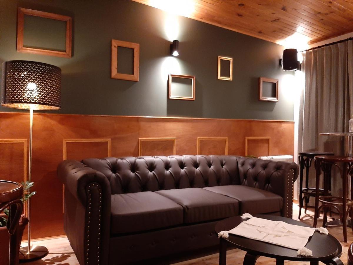 Hotel Chalet Du Crey Valmorel Luaran gambar