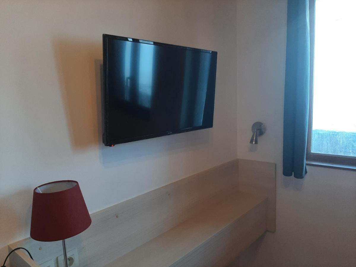 Hotel Chalet Du Crey Valmorel Luaran gambar