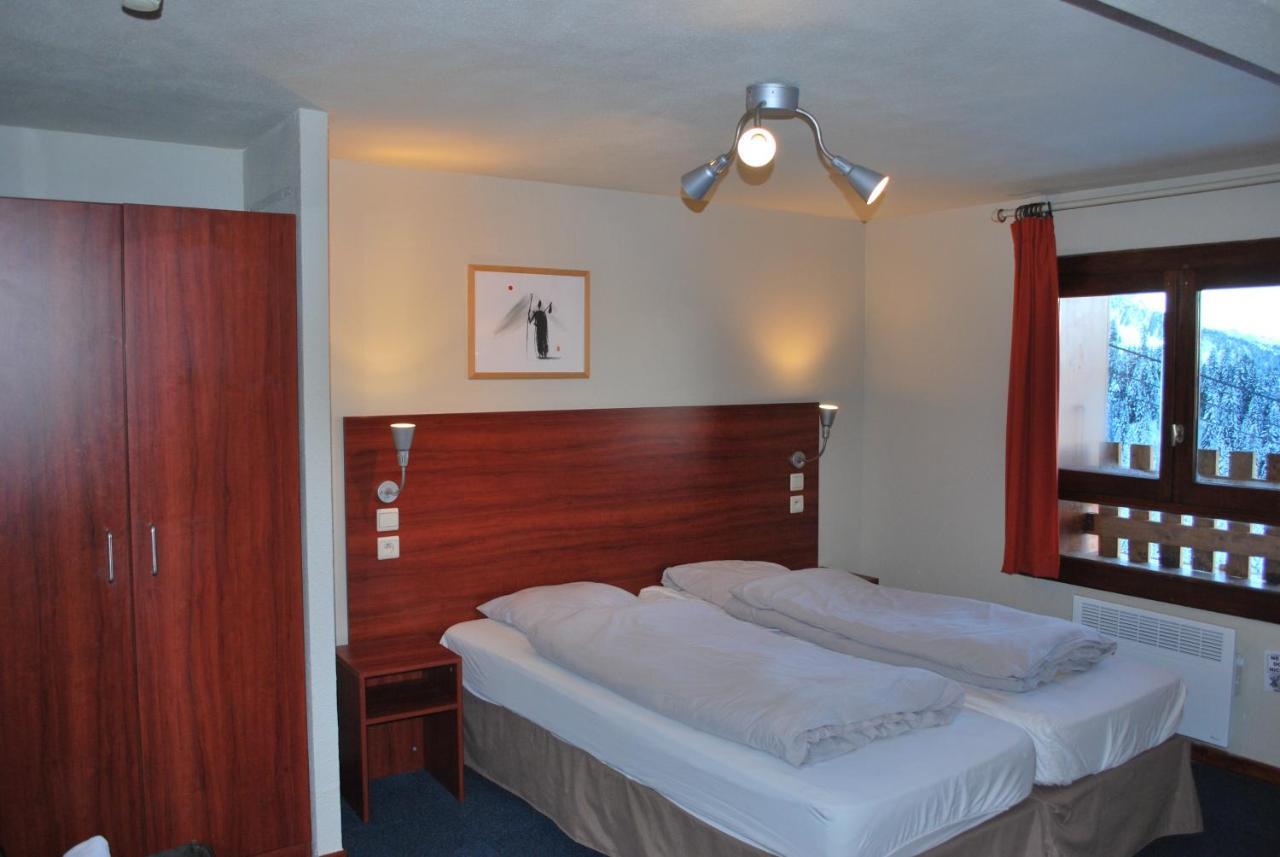 Hotel Chalet Du Crey Valmorel Luaran gambar