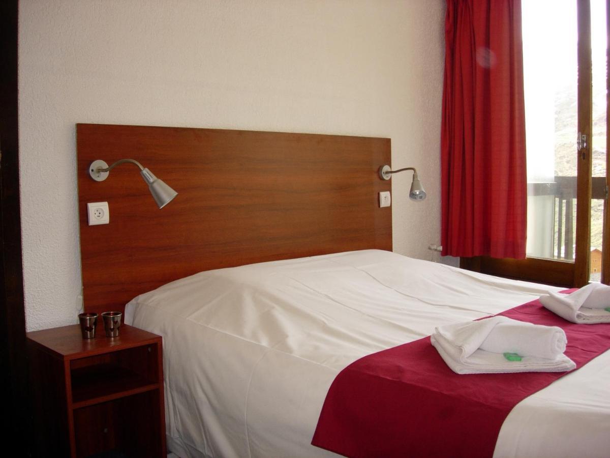 Hotel Chalet Du Crey Valmorel Luaran gambar
