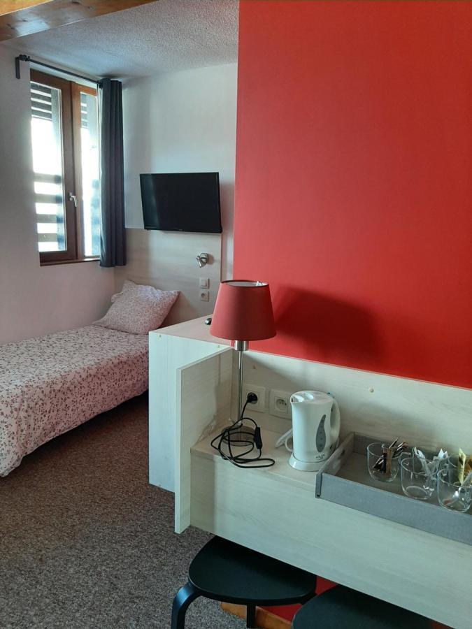 Hotel Chalet Du Crey Valmorel Luaran gambar