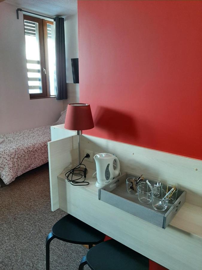 Hotel Chalet Du Crey Valmorel Luaran gambar