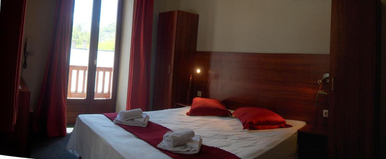 Hotel Chalet Du Crey Valmorel Luaran gambar