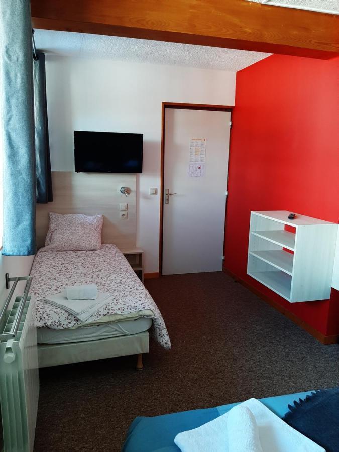 Hotel Chalet Du Crey Valmorel Luaran gambar