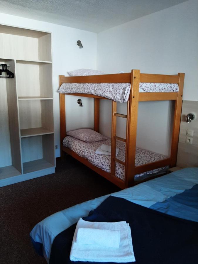 Hotel Chalet Du Crey Valmorel Luaran gambar