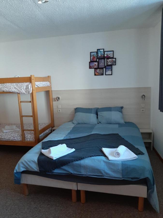 Hotel Chalet Du Crey Valmorel Luaran gambar