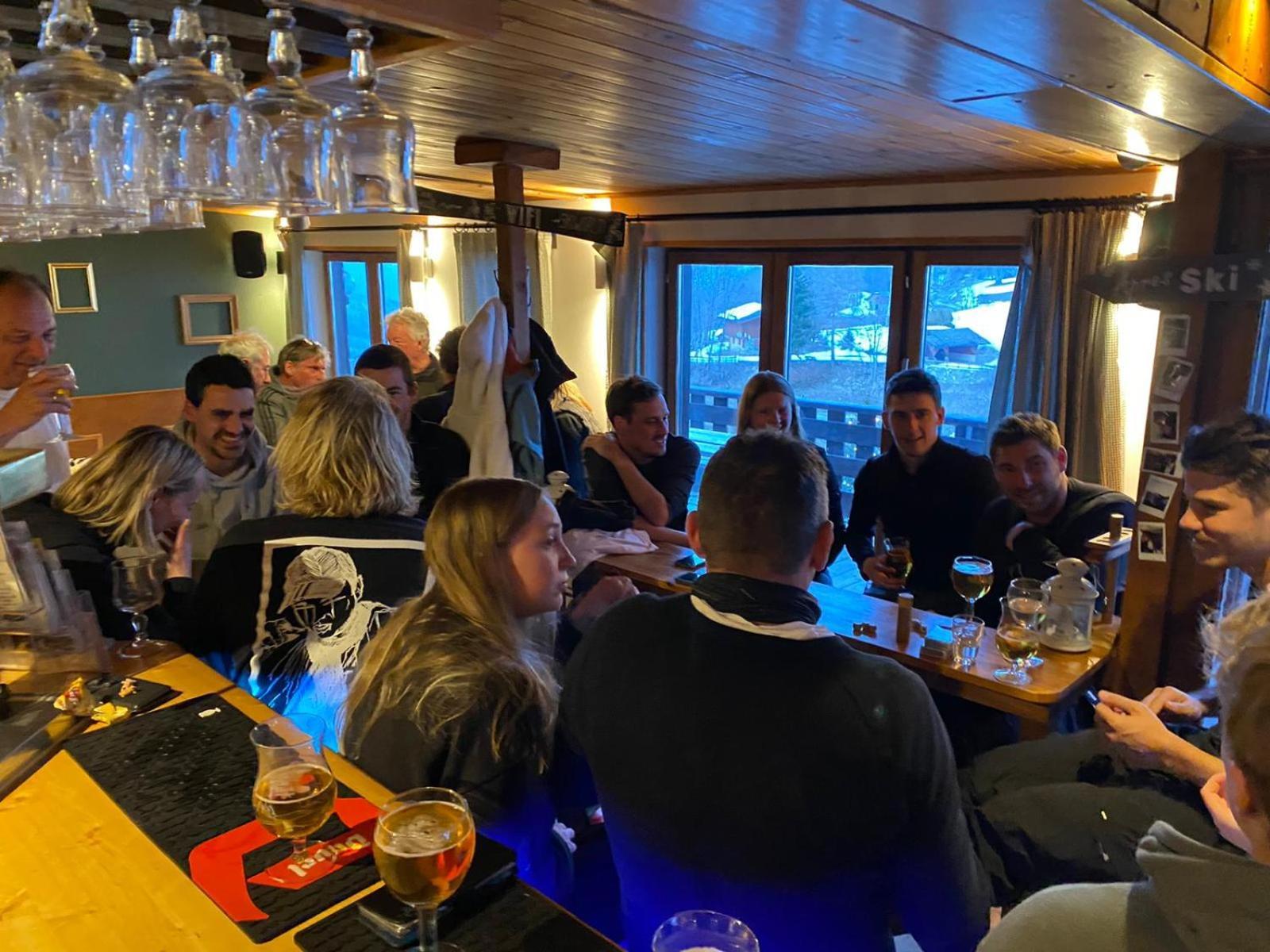 Hotel Chalet Du Crey Valmorel Luaran gambar