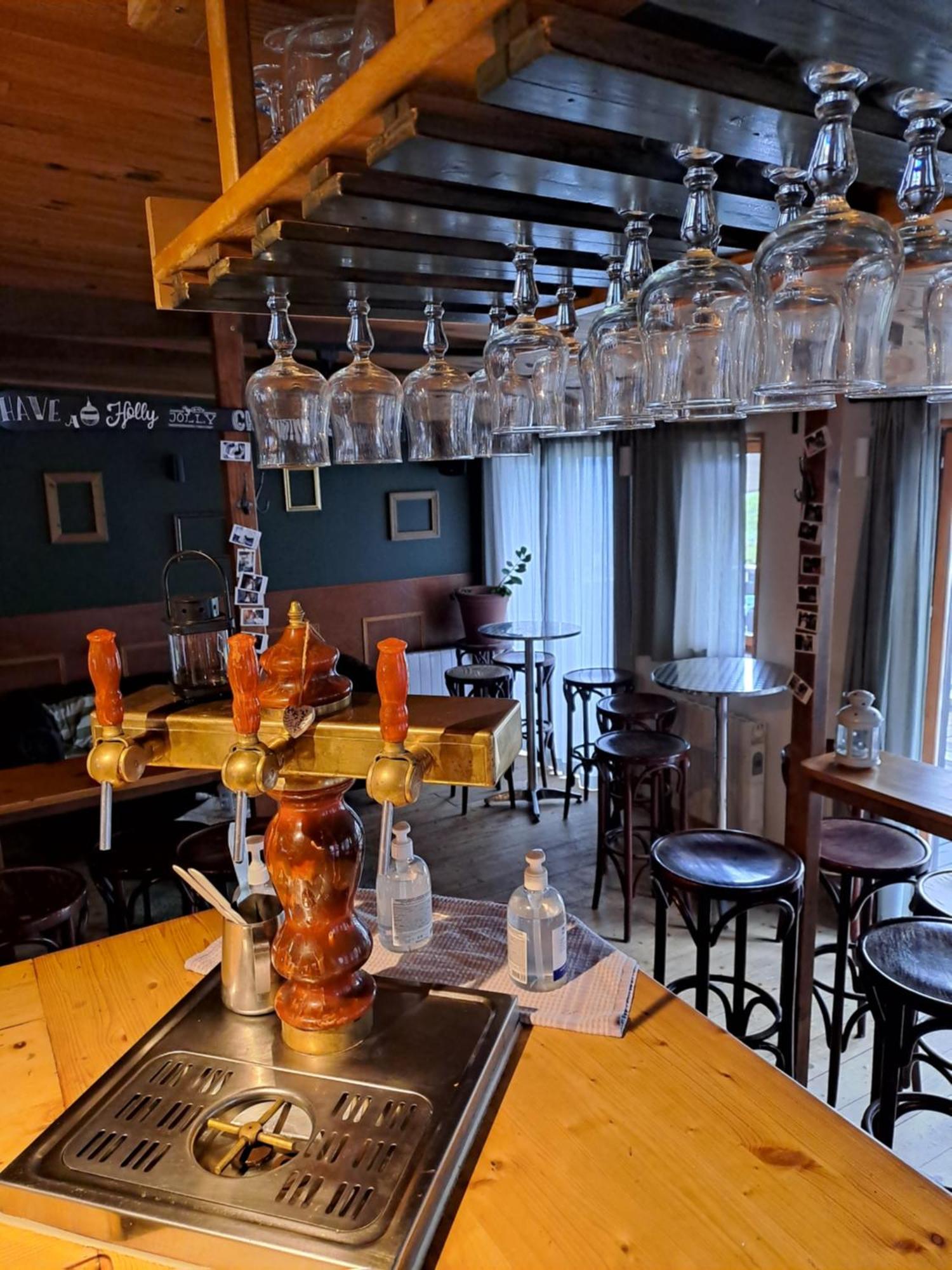 Hotel Chalet Du Crey Valmorel Luaran gambar