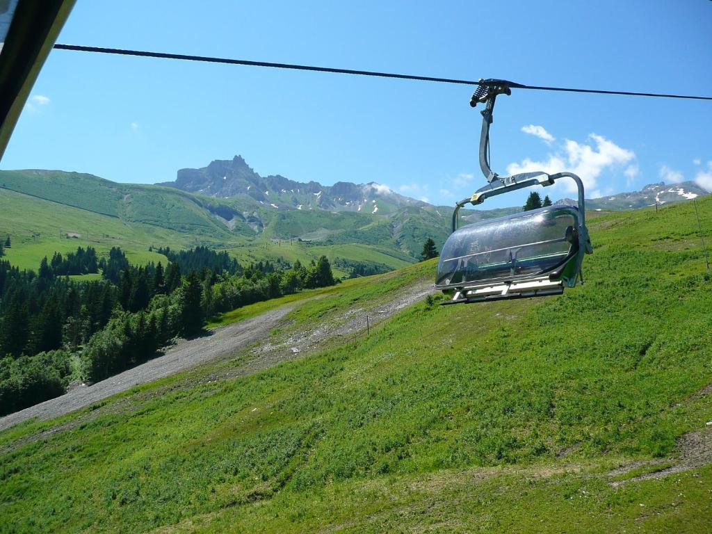 Hotel Chalet Du Crey Valmorel Luaran gambar