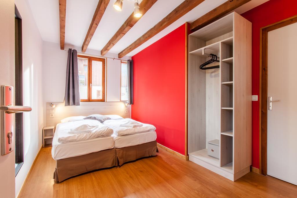Hotel Chalet Du Crey Valmorel Luaran gambar